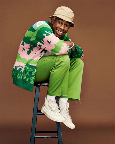 Pin by Suz on tyler | Tyler the creator fashion, Tyler the creator ...