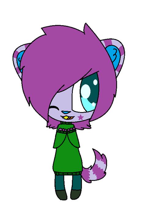 Piper Anthro Chibi By Pipermagician On Deviantart