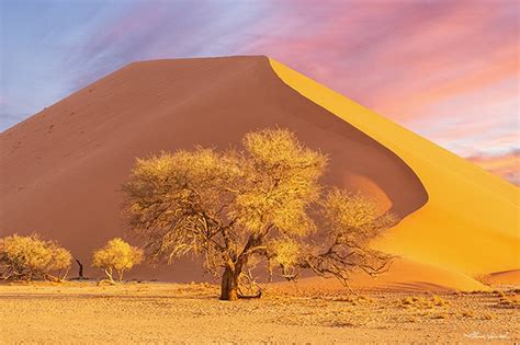 Namibia Landscape Photography | Vershinin Nature Prints