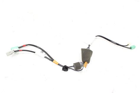 Subaru Wrx Sti Radio Feeder Cord Wiring Harness Fg