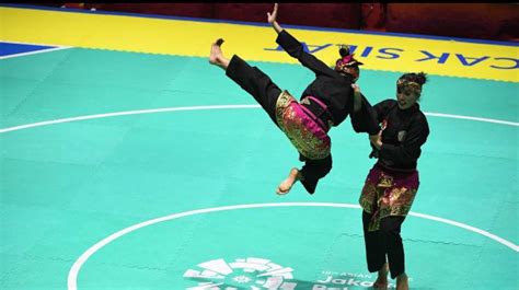 Sejarah Pencak Silat Di Indonesia Hingga Diakui Dunia