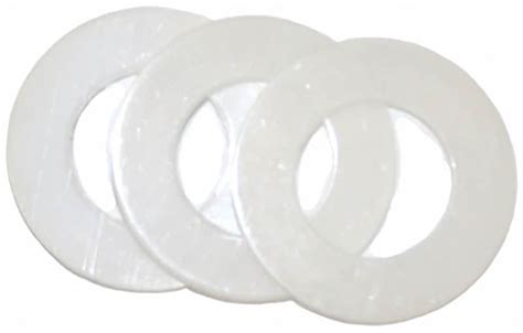 Shimpo Slab Roller 3050 Parts Nylon Washers For Gears Krueger