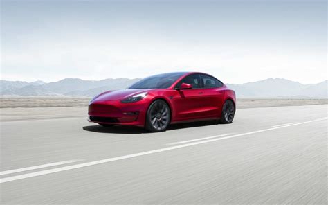 เปิดราคารถยนต์ไฟฟ้า Tesla Model 3 Model Y ในประเทศไทยอย่างเป็นทางการ