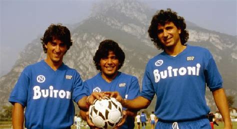 Maradona La Rivelazione Sulla Camorra Festa Scudetto Col Boss Di Nola