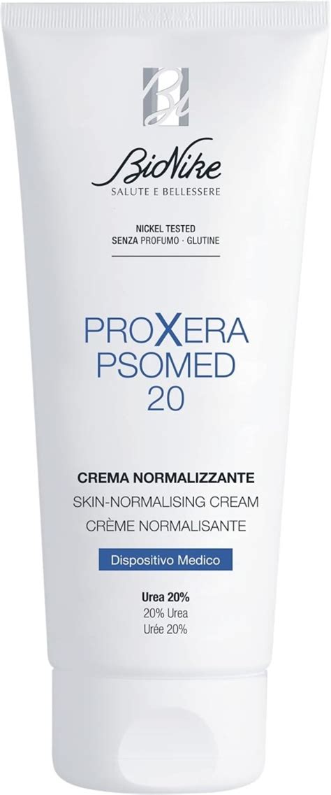 Crema De Normalizare Cu Uree 20 Proxera Psomed 20 200 Ml BioNike