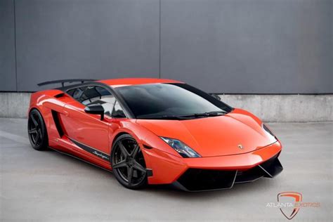 2013 Lamborghini Gallardo Superleggera LP570-4 EDIZIONE TECHNICA | Lamborghini Talk