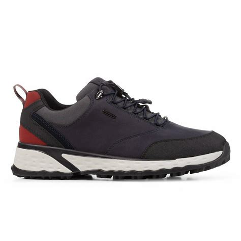 Geox Sterrato B ABX Ανδρικά Sneakers Navy Μπλε U26F0A04547C4002