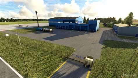 Tartu Airport - EETU - Estonia for Microsoft Flight Simulator | MSFS