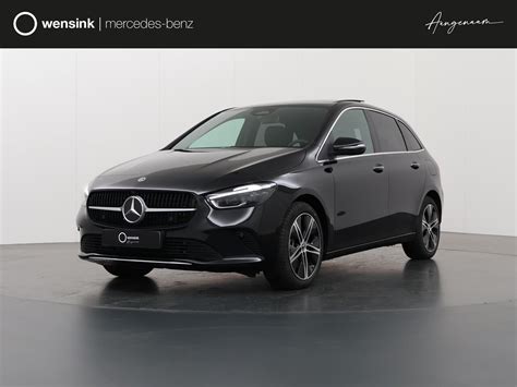 Mercedes Benz B Klasse E Luxury Line Panorama Dak Trekhaak