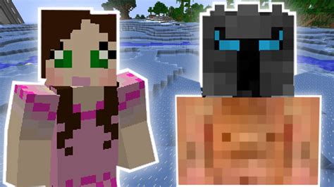 Minecraft Naked And Afraid Challenge Custom Mod Challenge S E