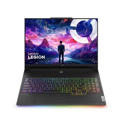 Lenovo Legion I Gen Intel Ai Enhanced Gaming Software