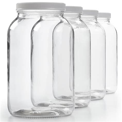 Top 9 Large Glass Food Storage Jars Home Tech Future