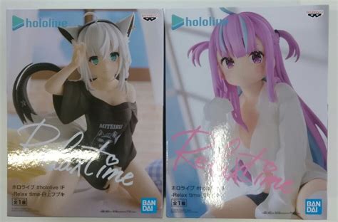 Bandai Spirits Hololive If Relax Time S