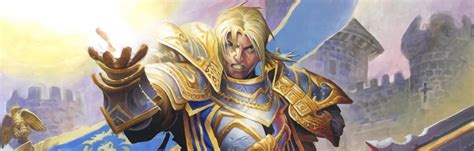 Book Of Heroes Anduin Extensive Lore Guide Hearthstone Top Decks