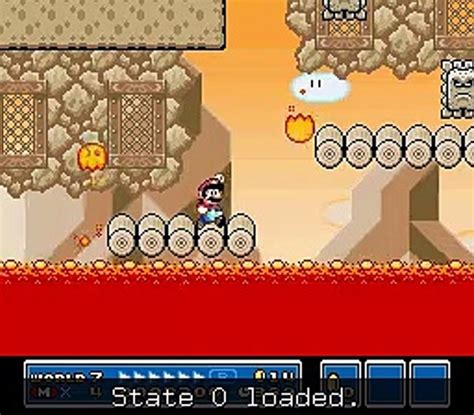 New Super Mario World 1 The Twelve Magic Orbs Online Multiplayer