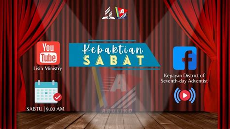 Kebaktian Sabat Hari Pathfinder Sedunia Sept Youtube