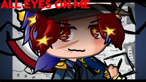 All Eyes On Me Meme Countryhumans Ft Free France And Vichy France