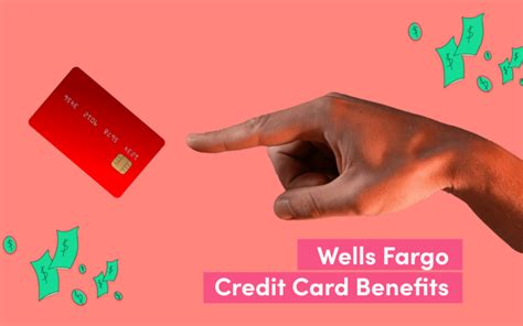 Unique Wells Fargo Credit Card Benefits Credello