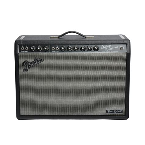 Fender – Fender Tone Master Deluxe Reverb – Sound And Guitar Mall ...