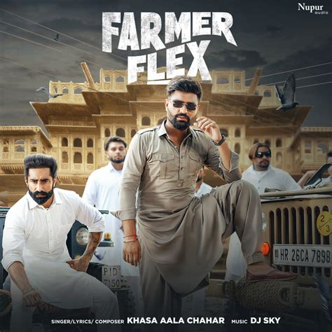 Farmer Flex Single By Khasa Aala Chahar Spotify