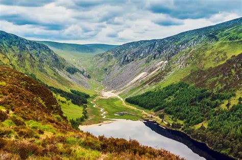 Desde Dublín Tour De Montes Wicklow Glendalough Y Kilkenny Getyourguide