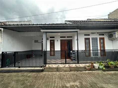 Rumah Murah Jt An Di Dalam Cluster Bojongsari Depok Dijual Rumah