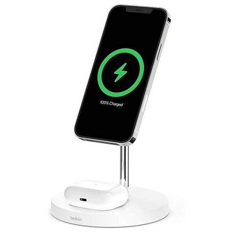 Belkin 2 In 1 MagSafe Wireless Charger For IPhone 12 And AirPods