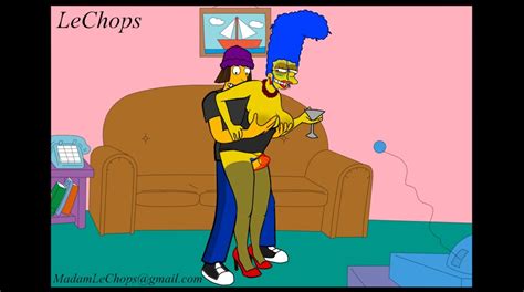 Post 1284345 Jimbo Jones Marge Simpson The Simpsons