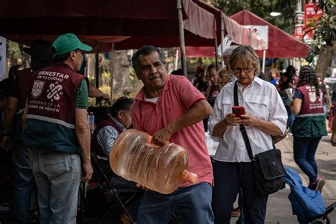 Cdmx López Obrador Defiende La Gestión Del Gobierno Capitalino Ante