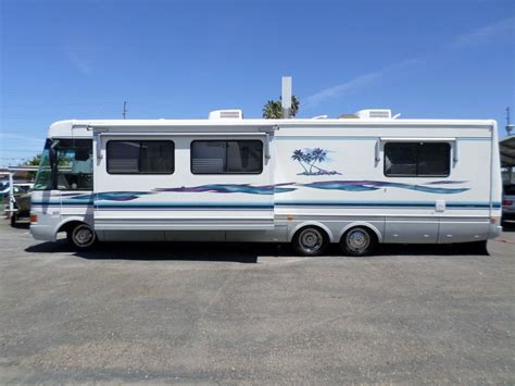 Rv For Sale National Tropi Cal Class A Motorhome In Lodi