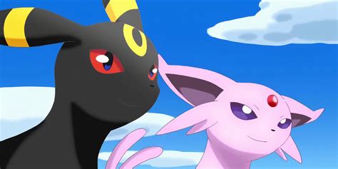 Pokemon Fan Creates Adorable Umbreon And Espeon Ornaments