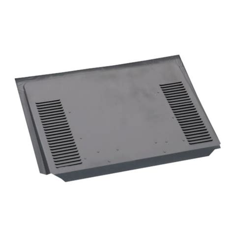 23" x 32" Composition Shingle Vent