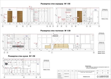 Развертки стен студии (73 фото) - красивые картинки и HD фото