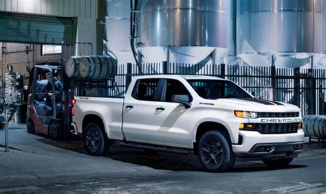 New 2022 Silverado Trim Levels Rst Vs Trailboss Vs Wt Vs Ltz