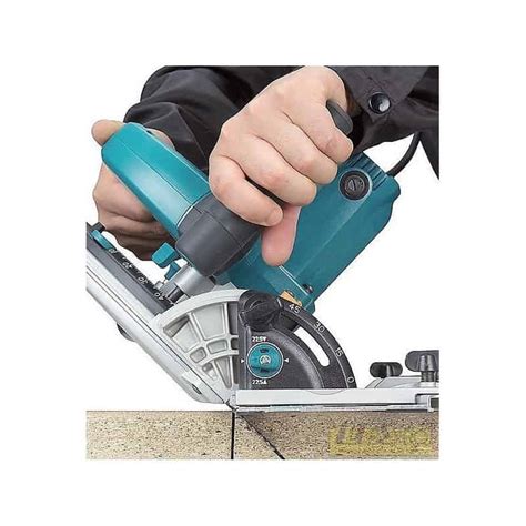 Makita Scie Circulaire Plongeante W Rail Sp J