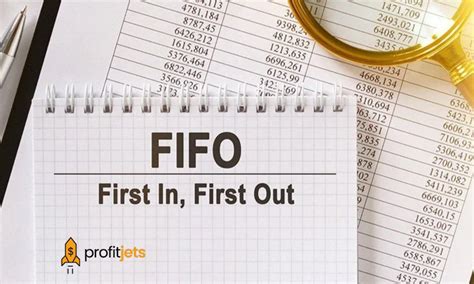 Fifo The First In First Out Inventory Method Profitjets