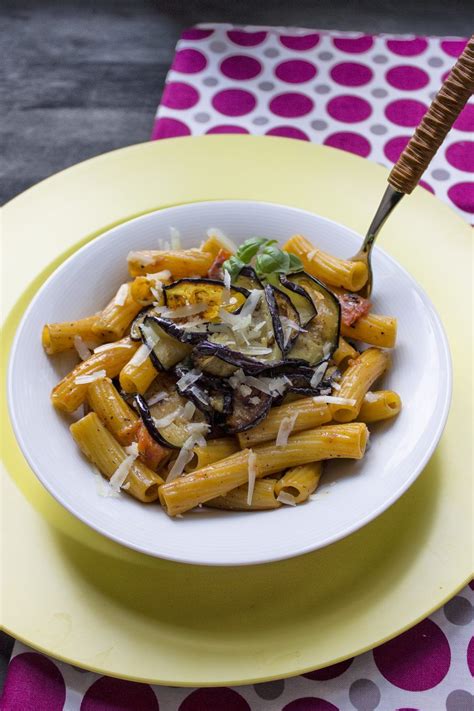 Pasta Alla Norma Con Melanzane Fritte Ricetta