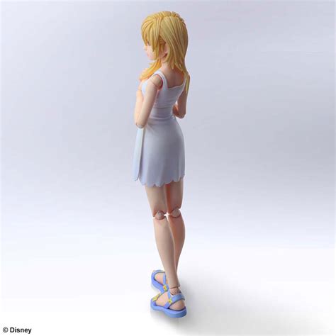 Square Enix Kingdom Hearts Iii Bring Arts Namine Action Figure