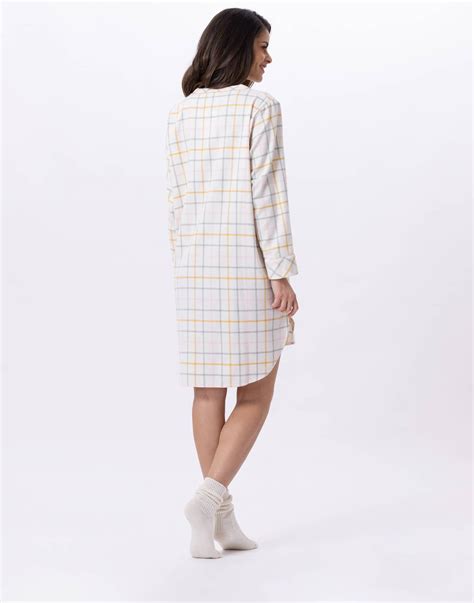 Liquette boutonnée en coton FELICITA 805 Multico Lingerie le Chat