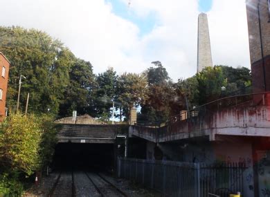 Have A Look Inside This Tunnel Running Under The Phoenix Park