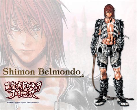 Simon Belmont - Castlevania: Vampire Killer - Wallpaper by Obata ...