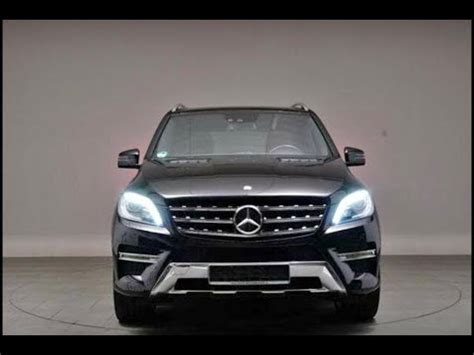 Almanyada Mercedes Benz Model Araba F Yatlari Youtube