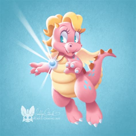 Dragon Tales Cassie