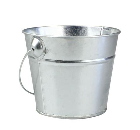 Tin Bucket At Best Price In Moradabad By Zed Metal Industry Id