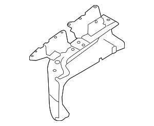 Nissan Titan Upper Rail Driver S Side Lh F Ez Ma