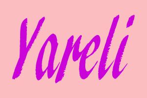 Yareli