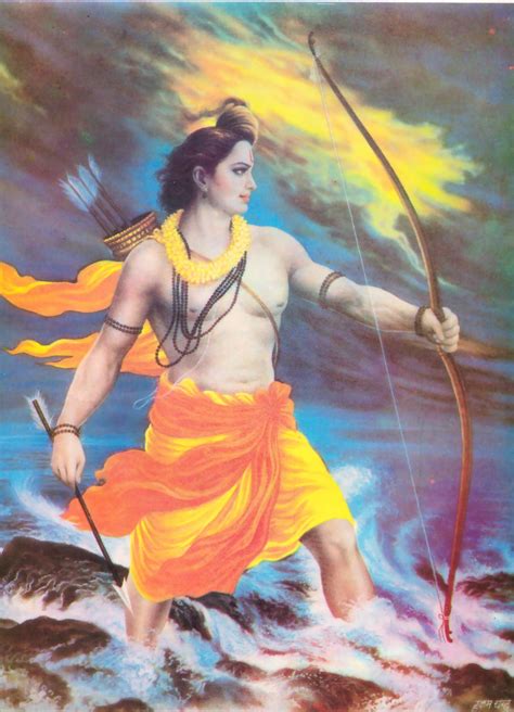 Lord Rama History And Legend Hindu Perspective