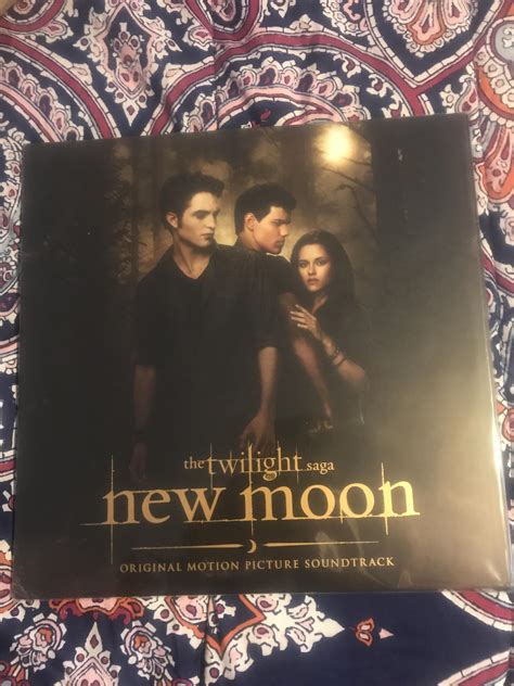 Twilight Saga New Moon Ost R Vinyl