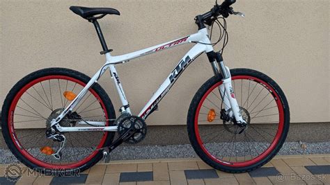 KTM Ultra Sport Pro Series 26 veľ 48 L Horské hardtail bicykle