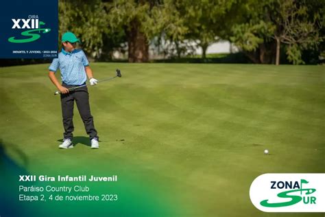 Xxii Gira Infantil Juvenil Etapa Para So Country Club